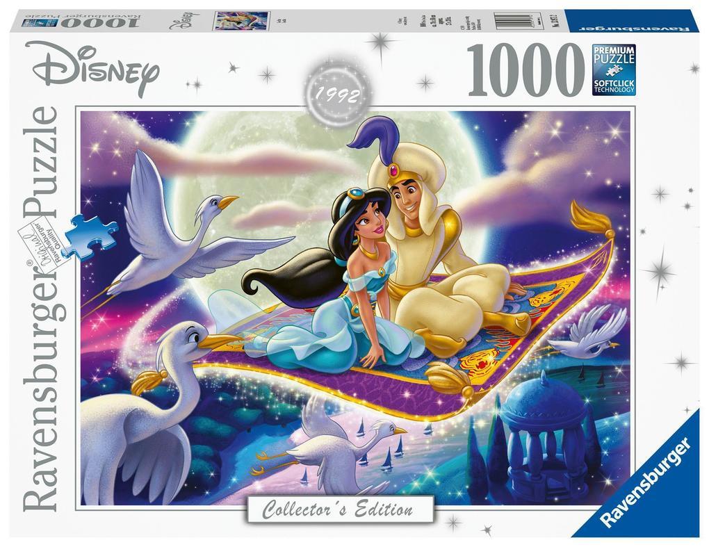 Ravensburger - Aladdin, 1000 Teile