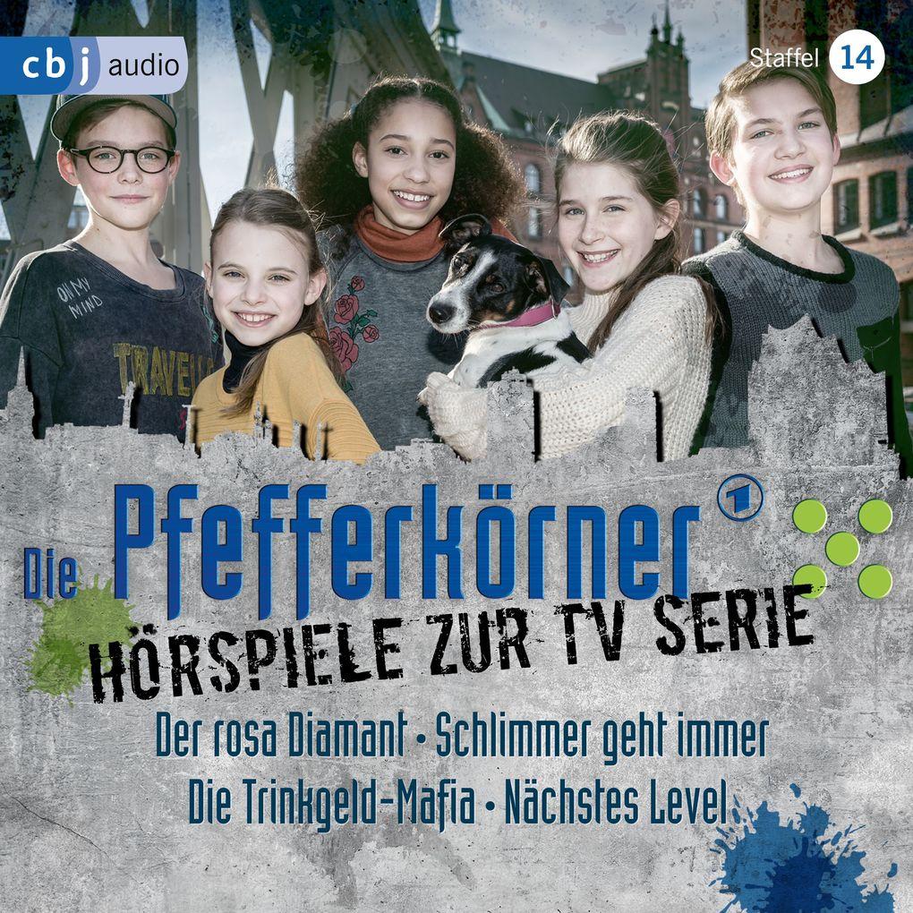 Die Pfefferkörner Hörspiele zur TV Serie (Staffel 14)