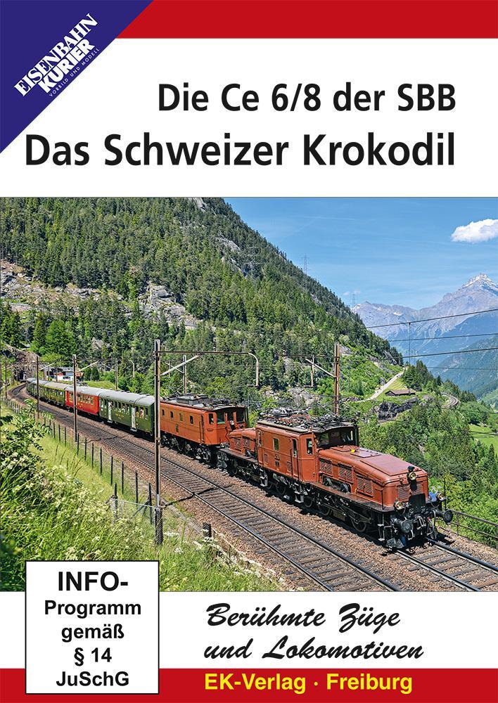 Das Schweizer Krokodil