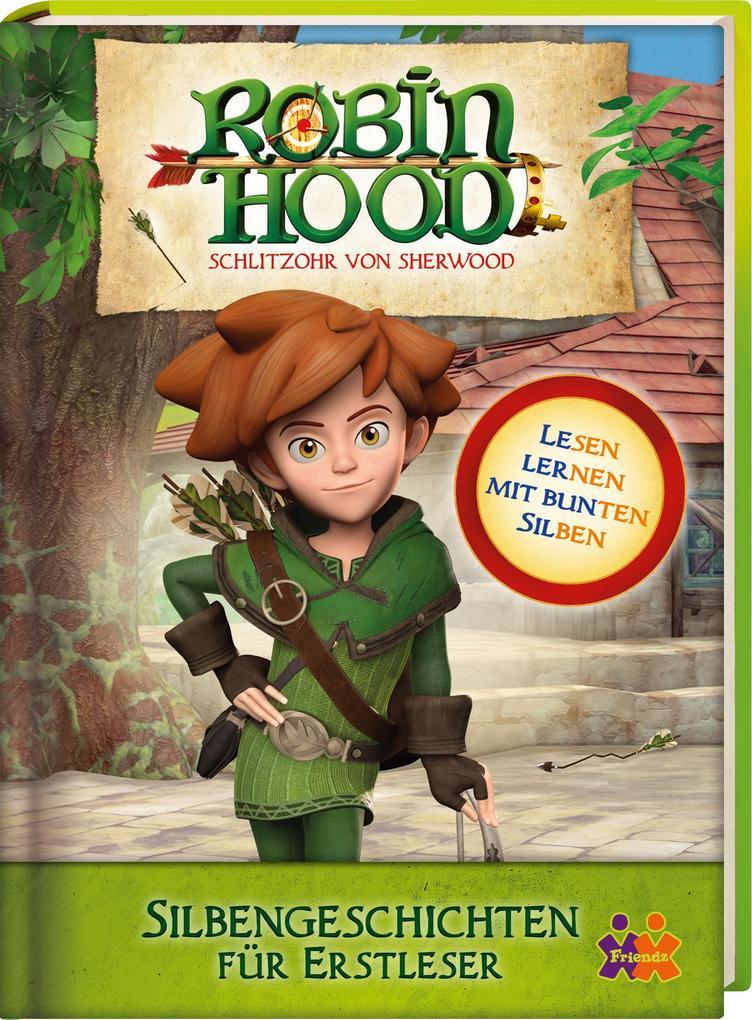 Robin Hood. Silbengeschichten für Erstleser