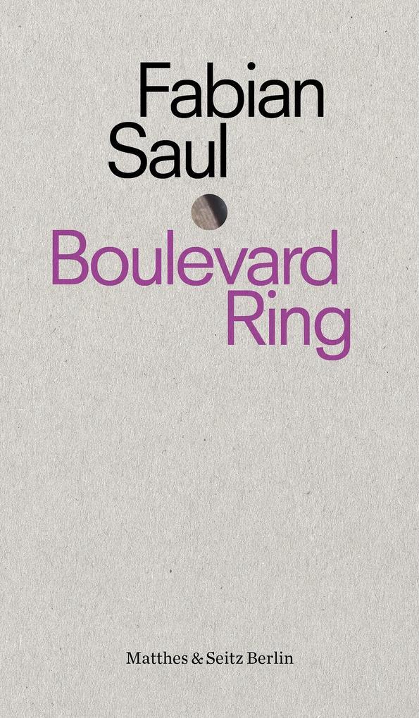 Boulevard Ring