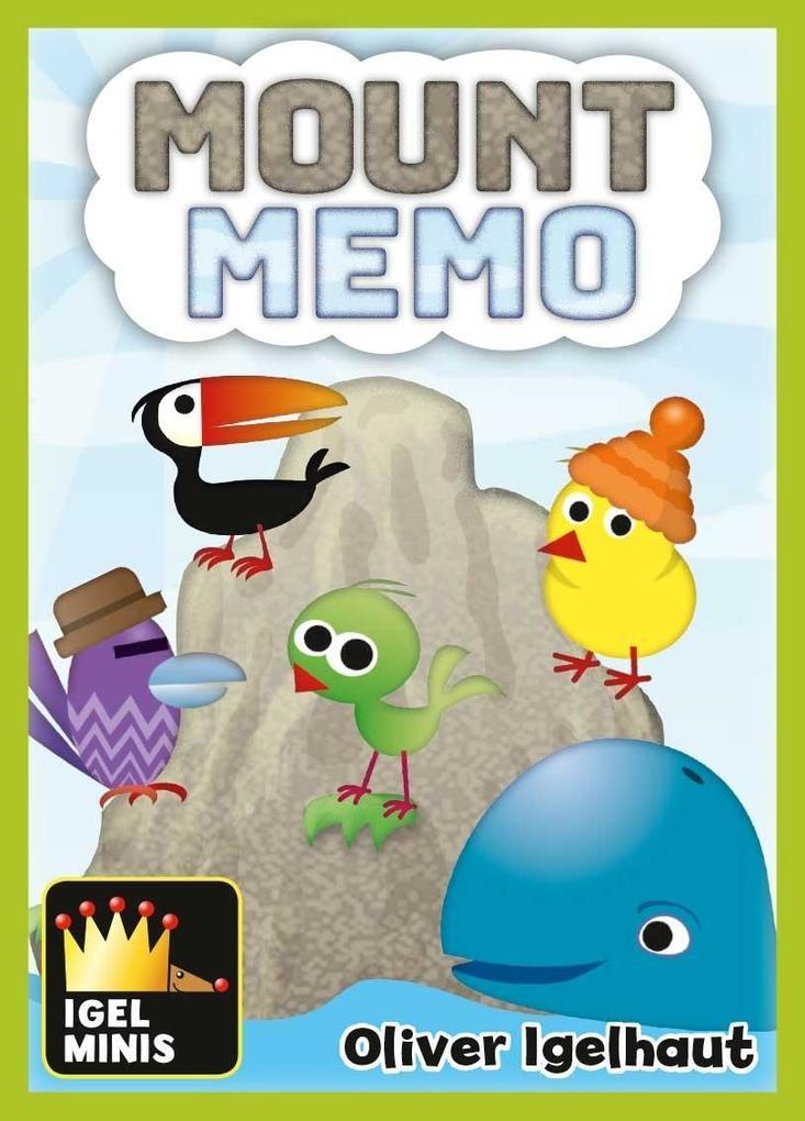 Mount Memo (Kinderspiel)