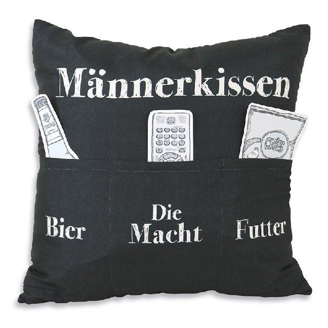 Sofahelden Männerkissen