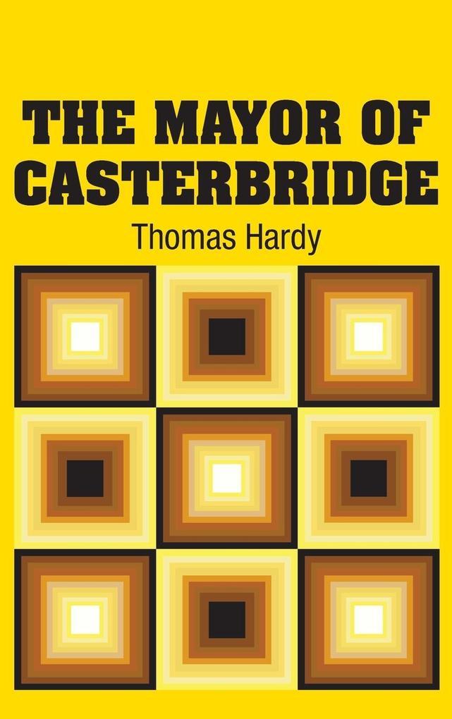 The Mayor of Casterbridge