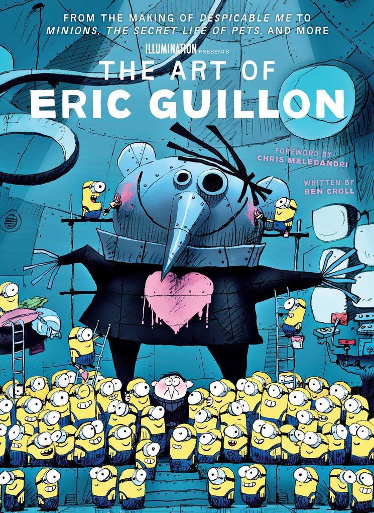 The Art of Eric Guillon