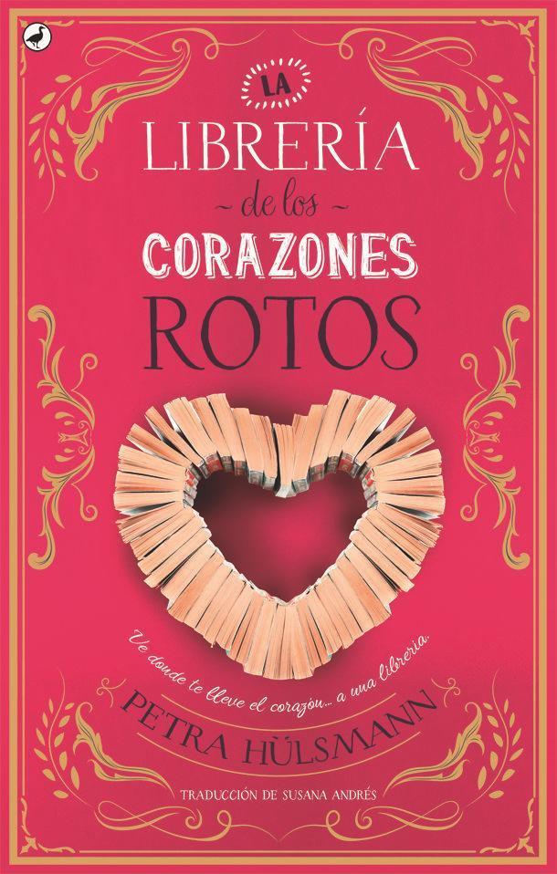 La librería de los corazones rotos