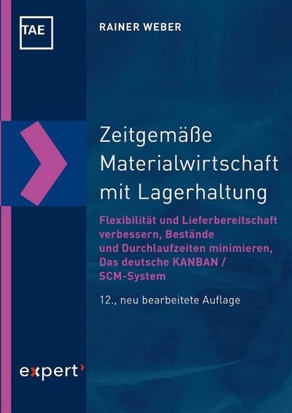 Zeitgemäße Materialwirtschaft mit Lagerhaltung