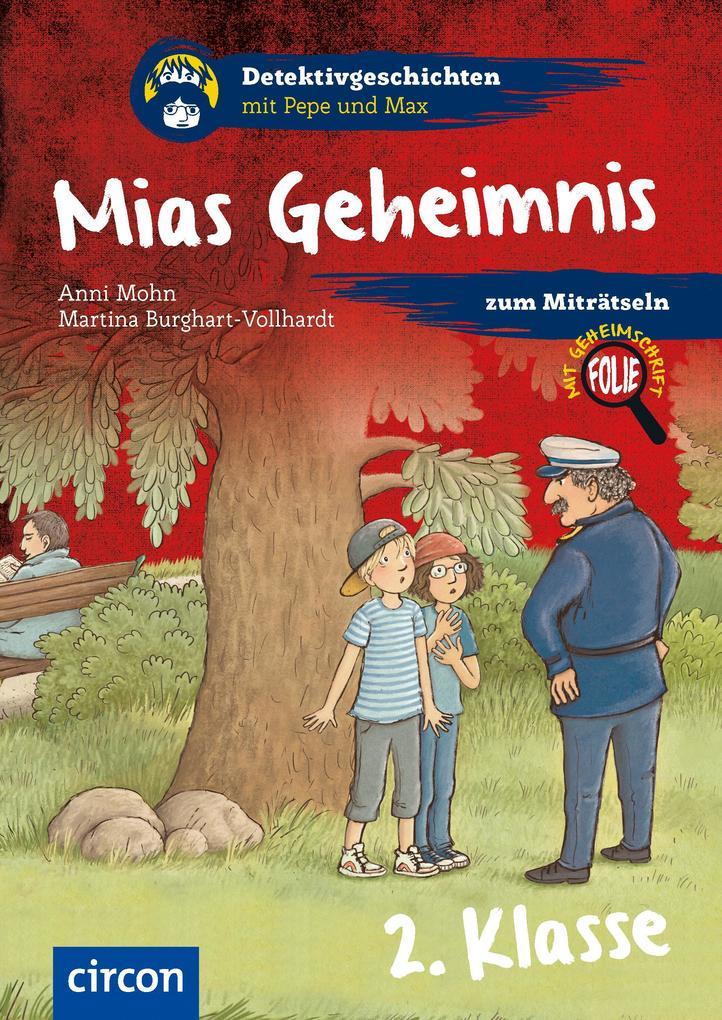 Mias Geheimnis