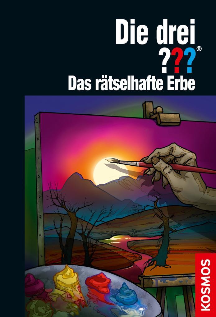 Die drei ??? Das rätselhafte Erbe (drei Fragezeichen)