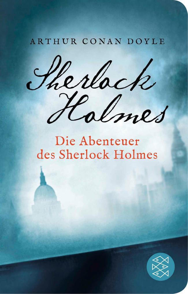 Die Abenteuer des Sherlock Holmes