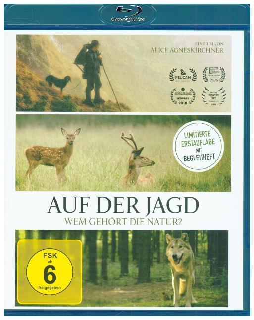 Auf der Jagd - Wem Gehört die Natur?