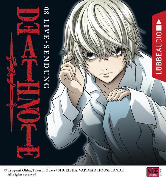 Death Note - Live-Sendung, 1 Audio-CD