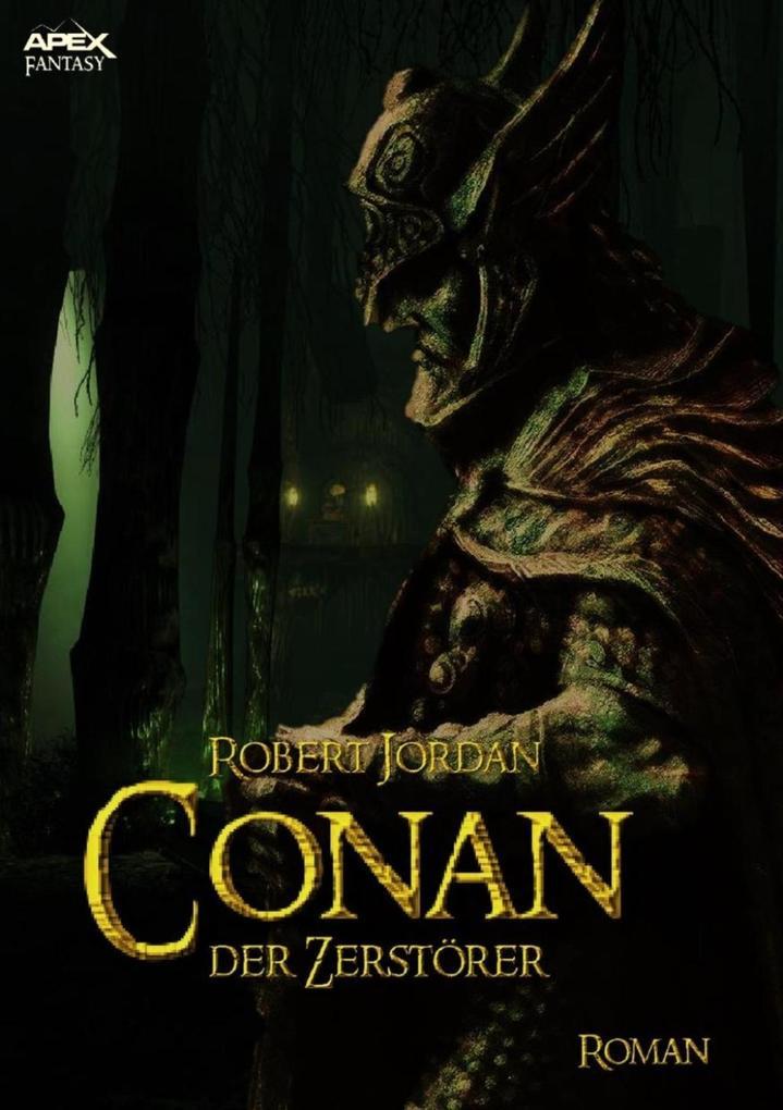 CONAN, DER ZERSTÖRER