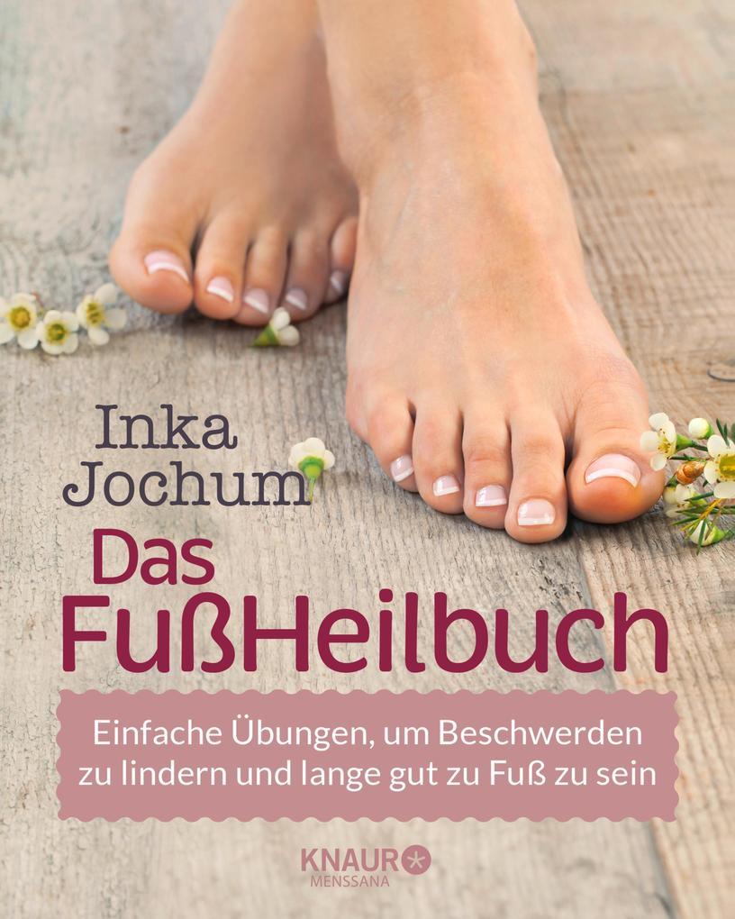 Das FußHeilbuch