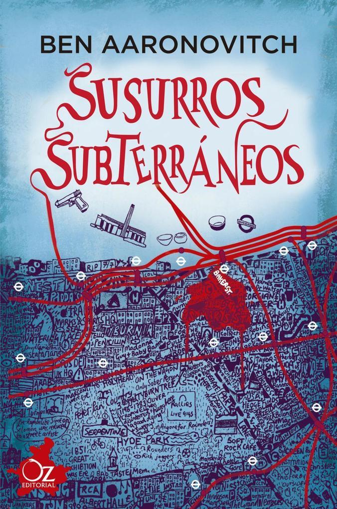 Susurros Subterraneos