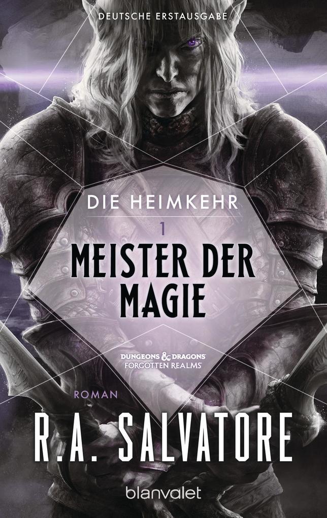 Die Heimkehr 1 - Meister der Magie