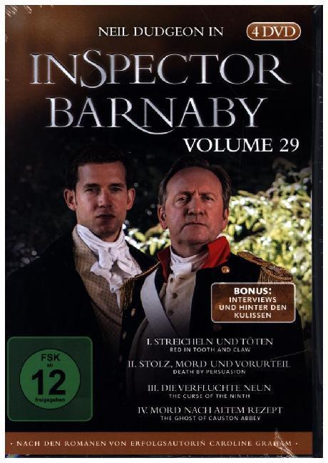 Inspector Barnaby