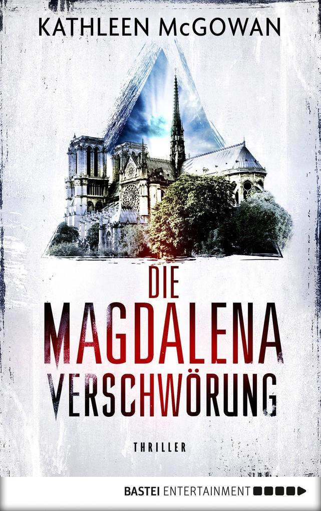 Die Magdalena-Verschwörung