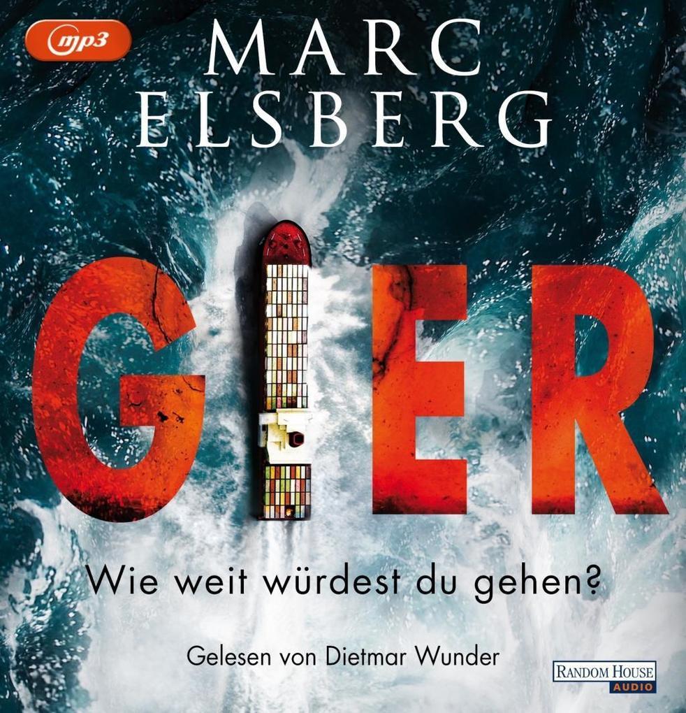 Elsberg, M: GIER.