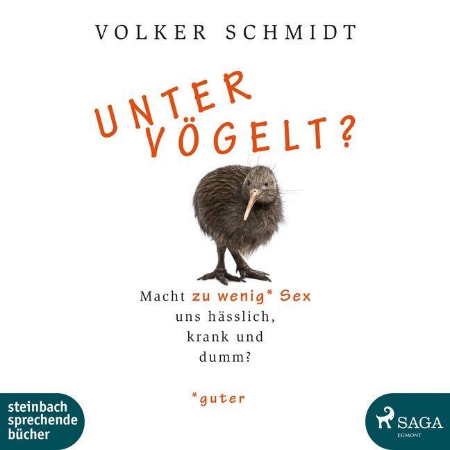 Untervögelt?, 1 MP3-CD