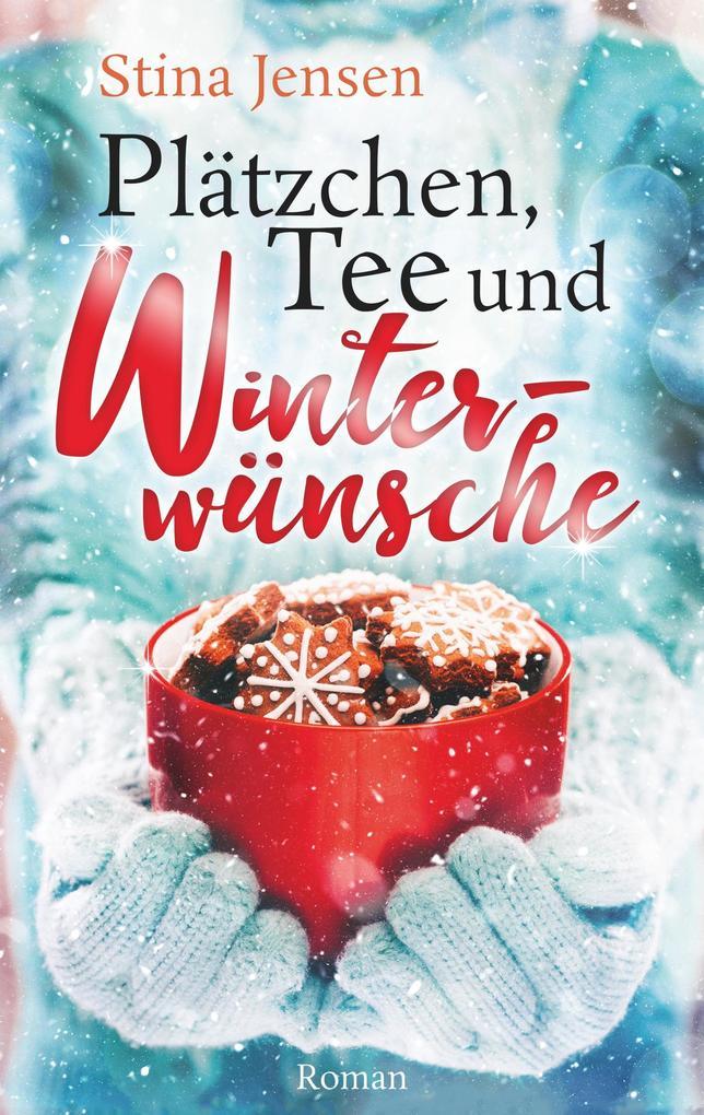 Plätzchen, Tee und Winterwünsche