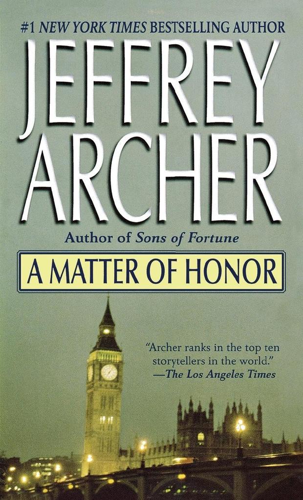 Matter of Honor