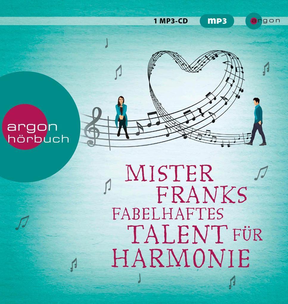 Mister Franks fabelhaftes Talent für Harmonie