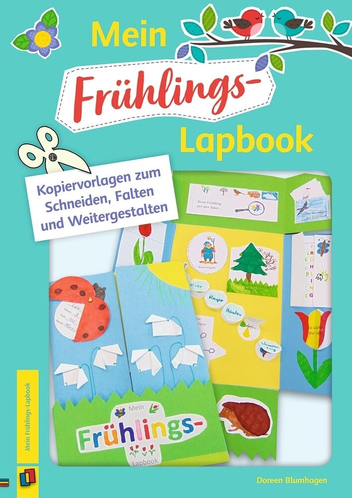 Mein Frühlings-Lapbook