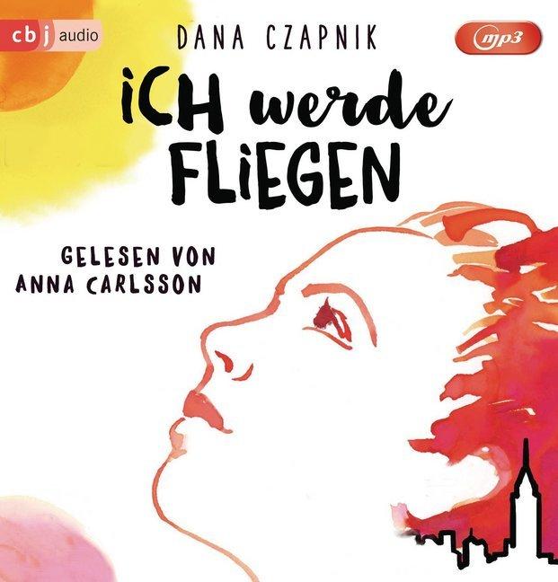 Ich werde fliegen, 2 Audio-CD, MP3