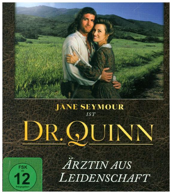 Dr. Quinn - Ärztin aus Leidenschaft, 37 DVD