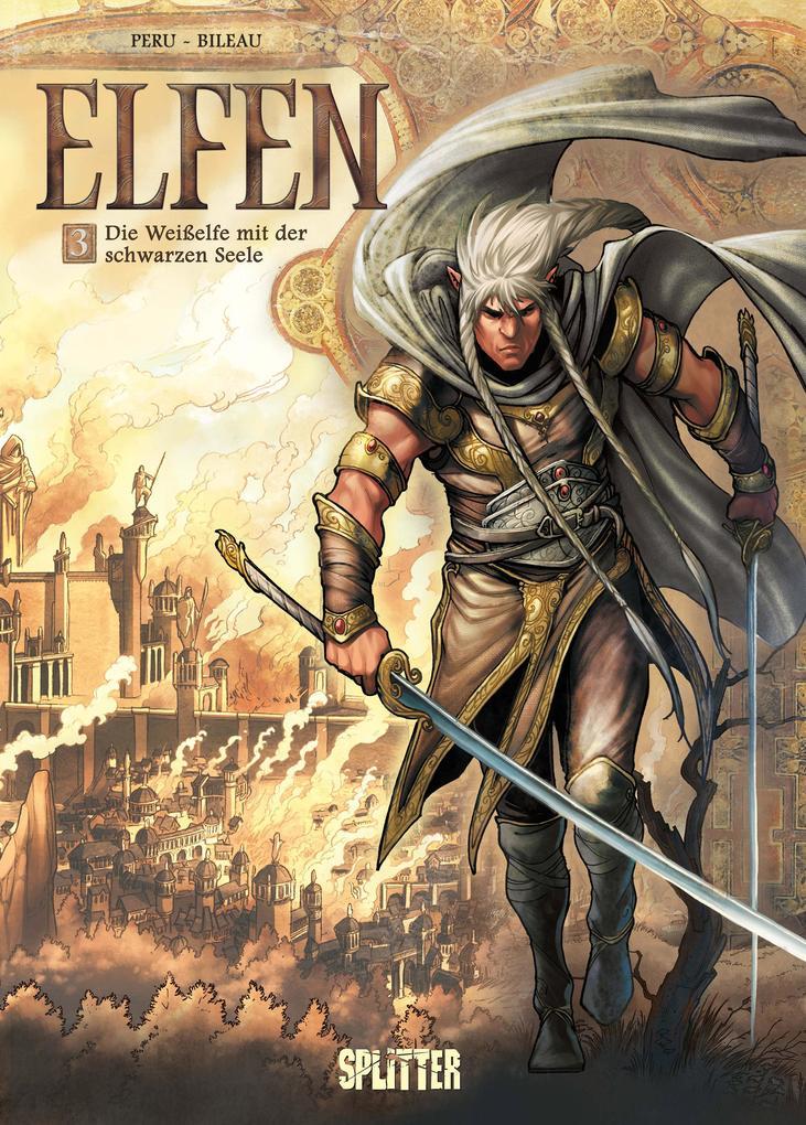 Elfen. Band 3