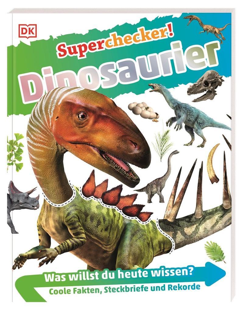 Superchecker! Dinosaurier