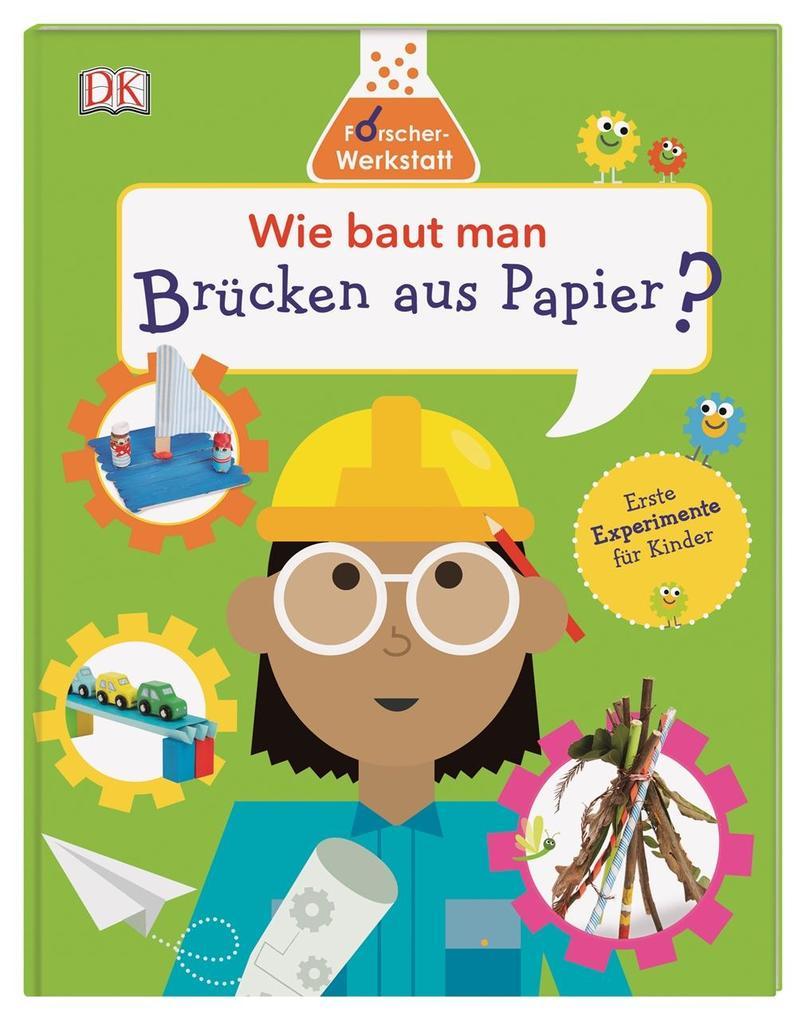 Wie baut man Brücken aus Papier?