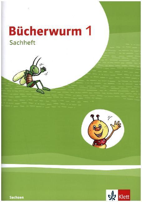 Bücherwurm Sachunterricht 1. Arbeitsheft Klasse 1