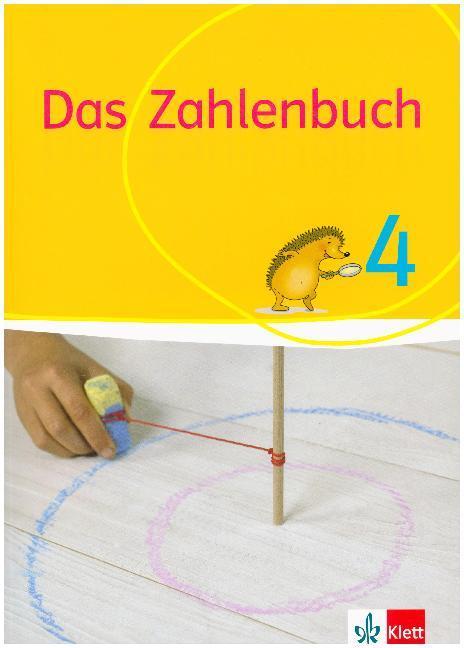 Das Zahlenbuch 4. Schülerbuch Klasse 4