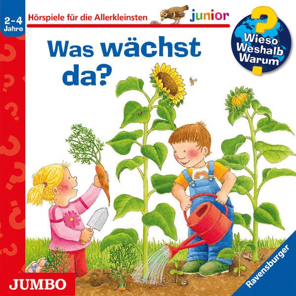 Wieso? Weshalb? Warum? Was wächst denn da?