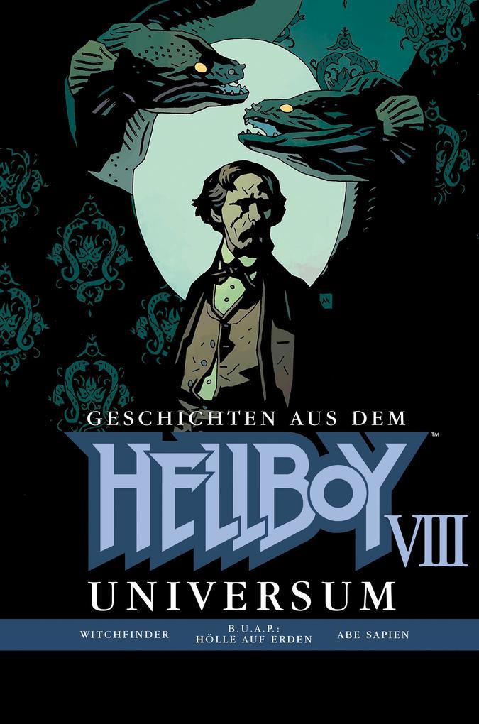 Geschichten aus dem Hellboy Universum 8