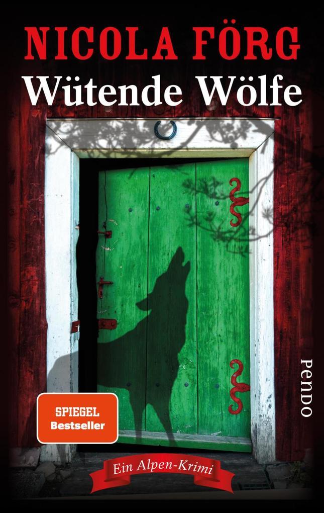 Wütende Wölfe