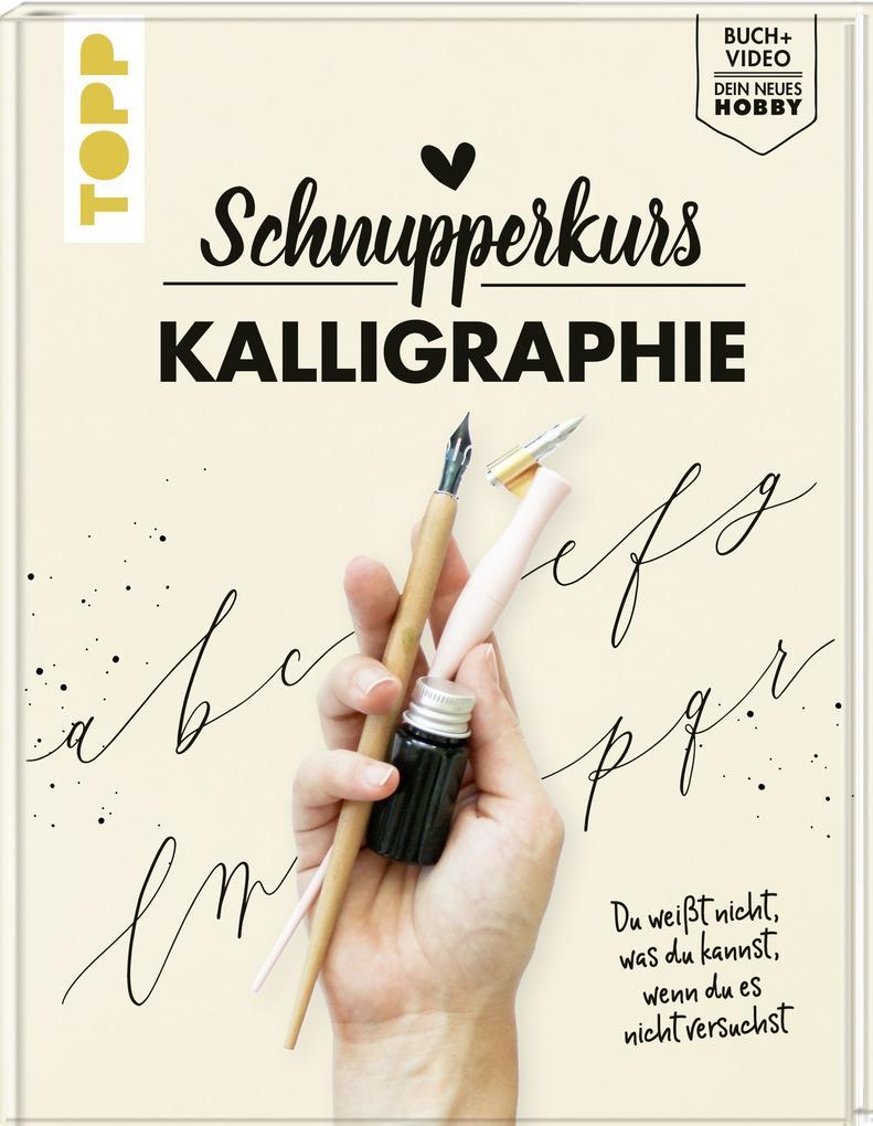 Schnupperkurs - Kalligraphie