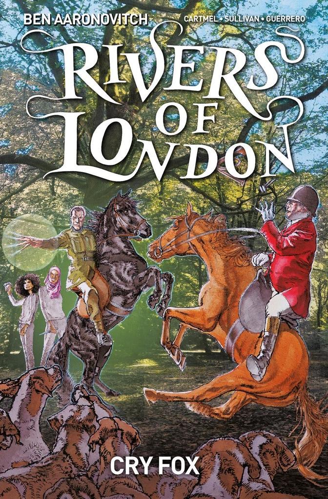 Rivers of London