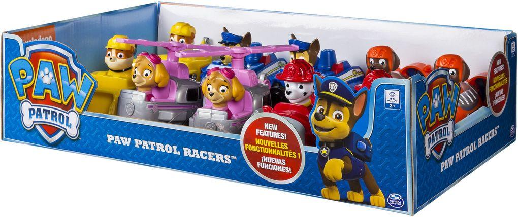 Spin Master - Paw Patrol - Rescue Racers