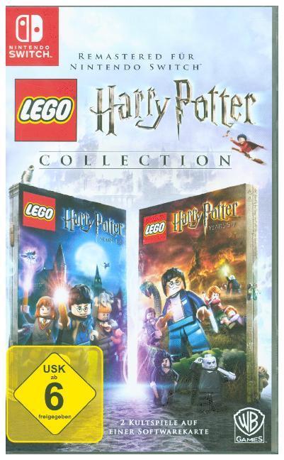 LEGO Harry Potter Collection (Nintendo Switch)