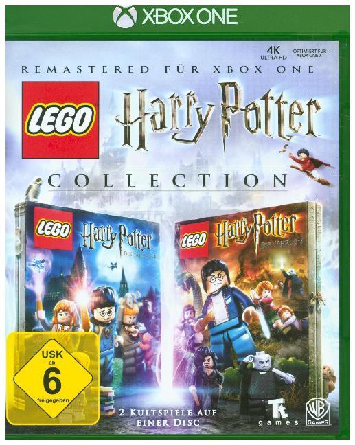 LEGO Harry Potter Collection (XBox ONE)