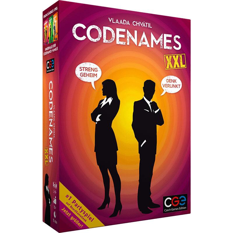 Codenames XXL (Spiel)