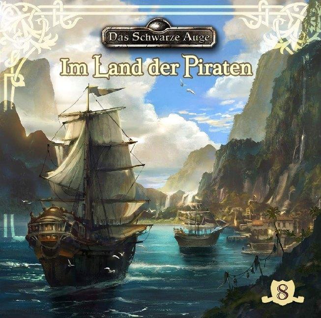 Im Land der Piraten Folge 8