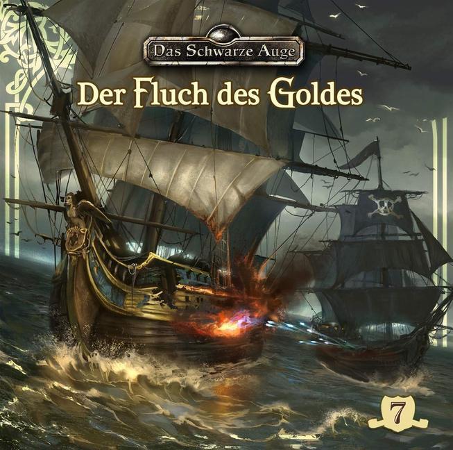 Der Fluch des Goldes Folge 7