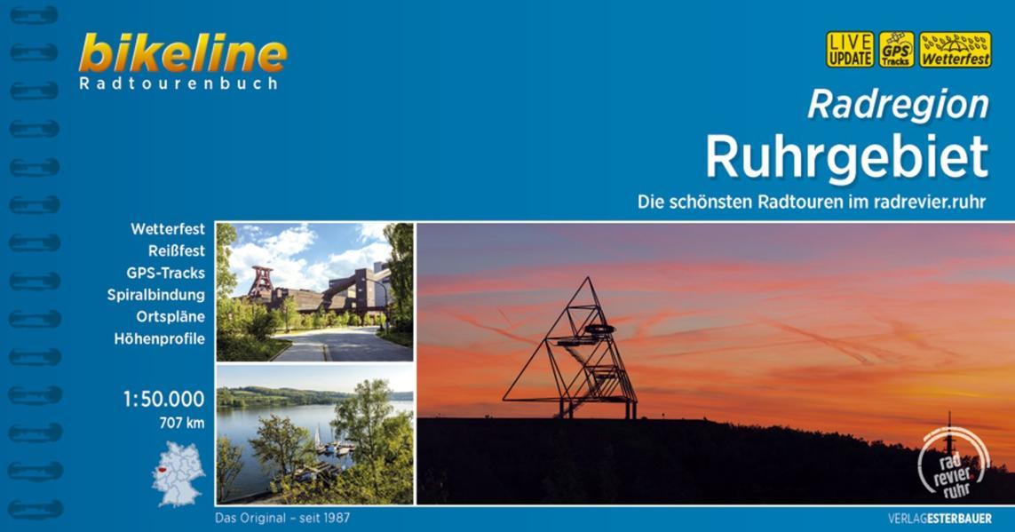 Radregion Ruhrgebiet