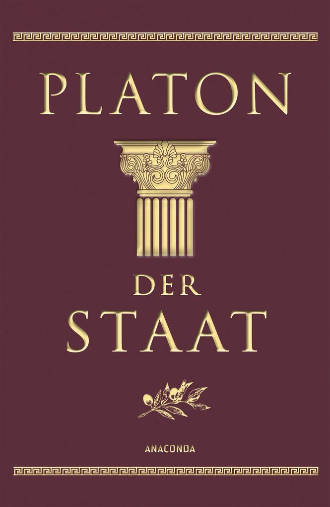 Der Staat (Cabra-Lederausgabe)