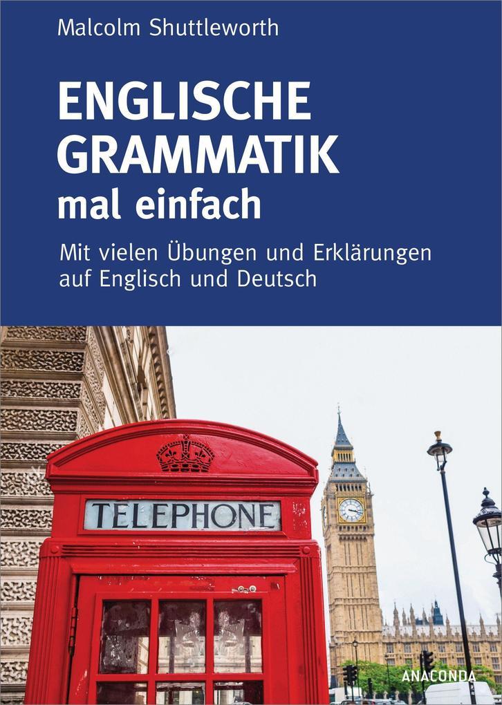 Englische Grammatik mal einfach