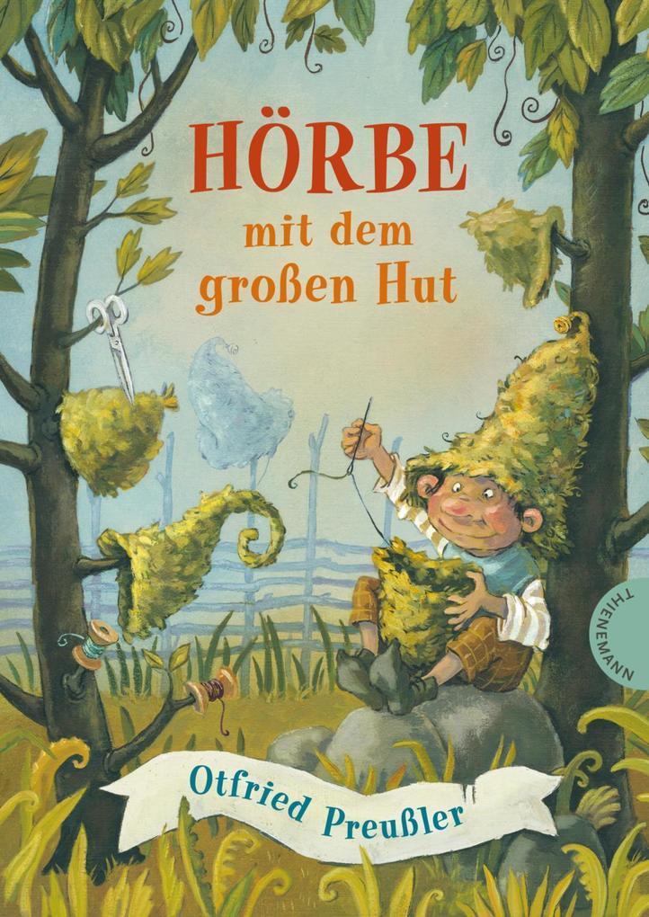 Hörbe mit dem großen Hut